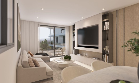 Nouvelle construction - Appartement - Benijófar