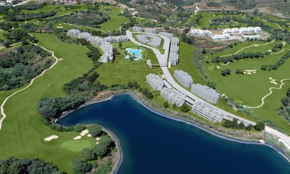 Obra nueva - Planta baja - Mijas