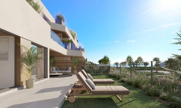 New Build - Penthouse - La Alcaidesa