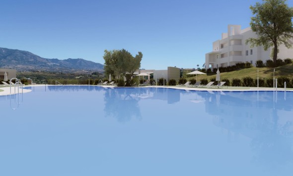 Obra nueva - Planta baja - Mijas