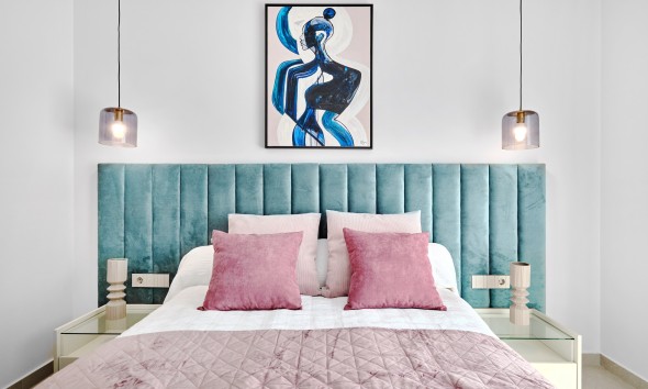 New Build - Detached - San Miguel de Salinas