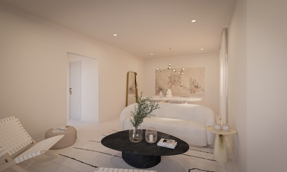 Neue Gebäude - Villa - Turre