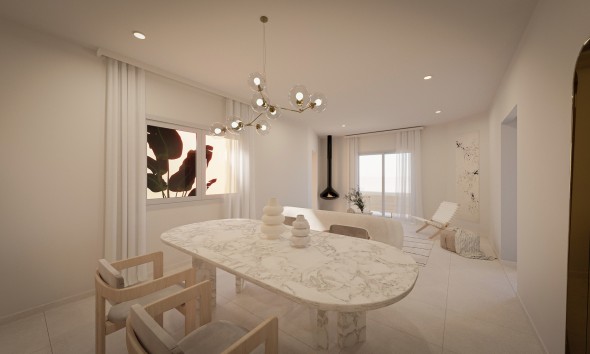 Neue Gebäude - Villa - Turre