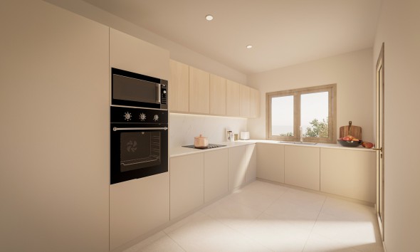 Neue Gebäude - Villa - Turre