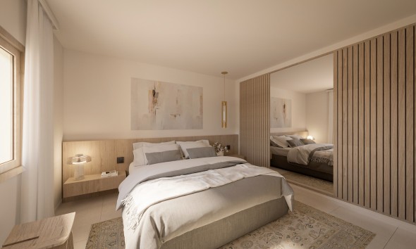 Neue Gebäude - Villa - Turre