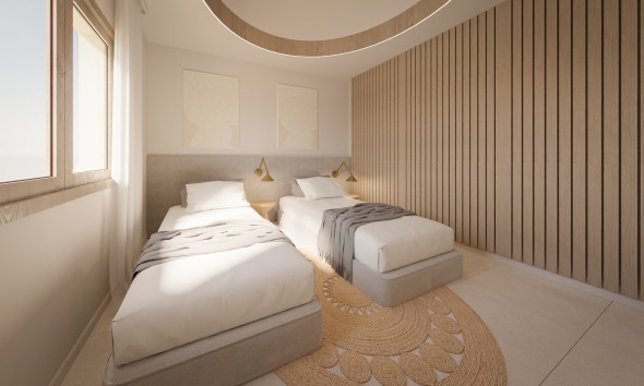 Neue Gebäude - Villa - Turre