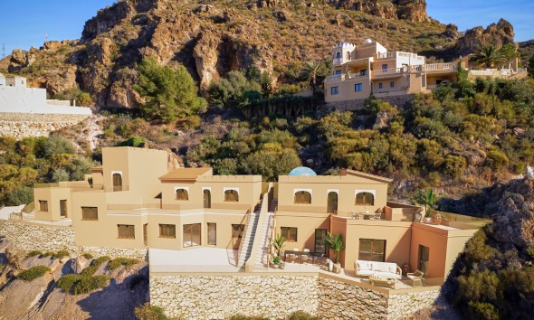 Neue Gebäude - Villa - Turre