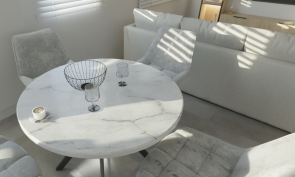 Nieuwbouw Woningen - Gelijkvloers - Alicante (Alacant)