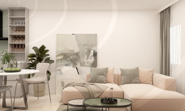 Nieuwbouw Woningen - Gelijkvloers - Alicante (Alacant)