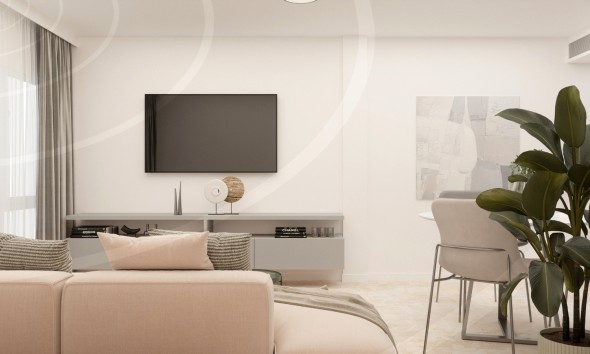 Nieuwbouw Woningen - Gelijkvloers - Alicante (Alacant)