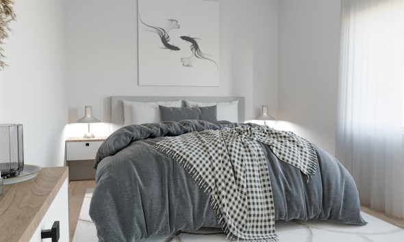 Nieuwbouw Woningen - Gelijkvloers - Alicante (Alacant)