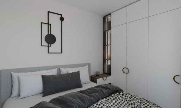 Nieuwbouw Woningen - Gelijkvloers - Alicante (Alacant)