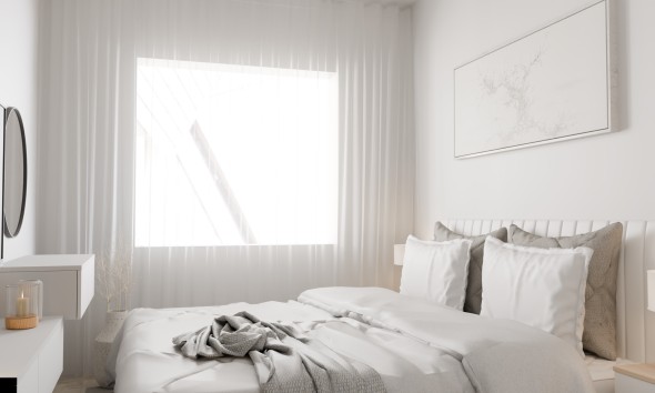 Nieuwbouw Woningen - Gelijkvloers - Alicante (Alacant)