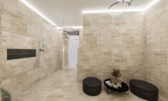 Nieuwbouw Woningen - Gelijkvloers - Alicante (Alacant)