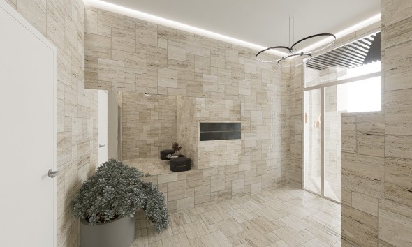 Nieuwbouw Woningen - Gelijkvloers - Alicante (Alacant)