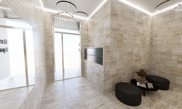 Nieuwbouw Woningen - Gelijkvloers - Alicante (Alacant)