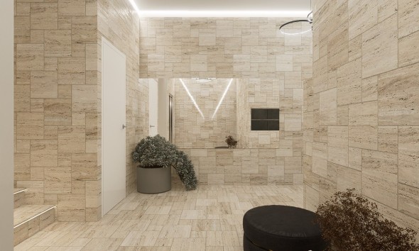 Nieuwbouw Woningen - Gelijkvloers - Alicante (Alacant)