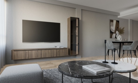Nouvelle construction - Appartement - Alicante (Alacant)