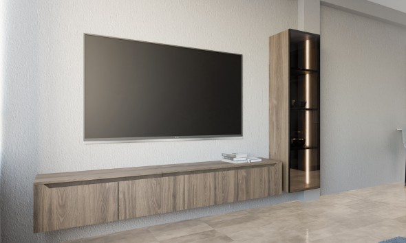 Nouvelle construction - Appartement - Alicante (Alacant)