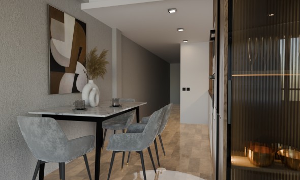 Nouvelle construction - Appartement - Alicante (Alacant)