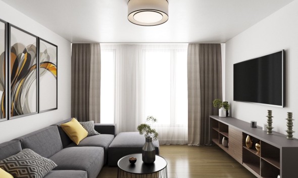 New Build - Penthouse - Alicante (Alacant)