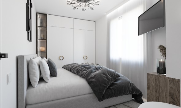 New Build - Penthouse - Alicante (Alacant)