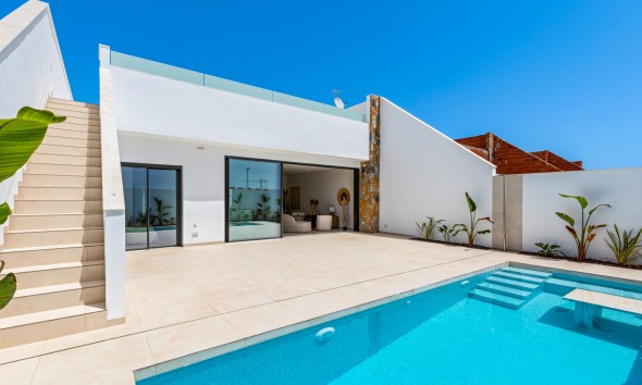 New Build - Detached - Los Alcázares