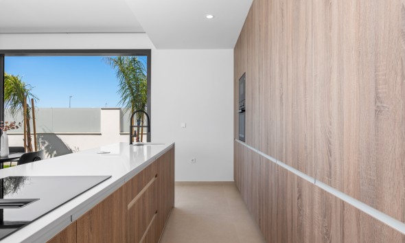 New Build - Detached - Los Alcázares