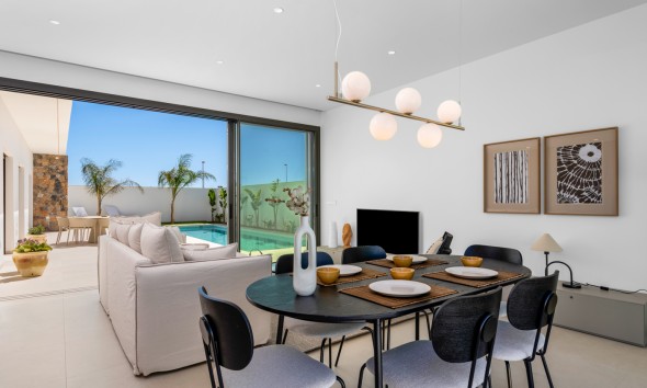 New Build - Detached - Los Alcázares