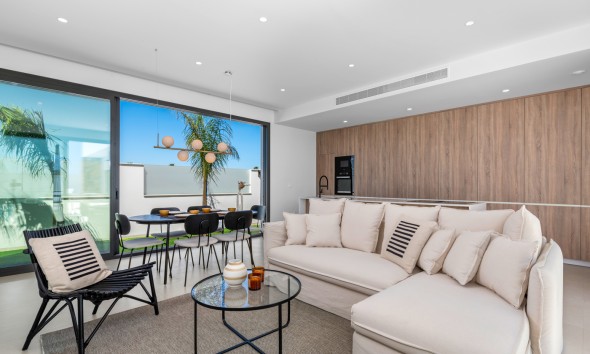 New Build - Detached - Los Alcázares