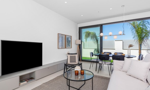 New Build - Detached - Los Alcázares