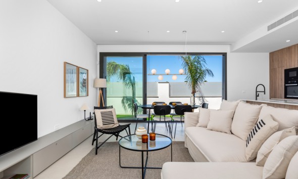 New Build - Detached - Los Alcázares