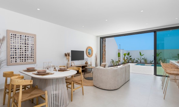 New Build - Detached - Los Alcázares