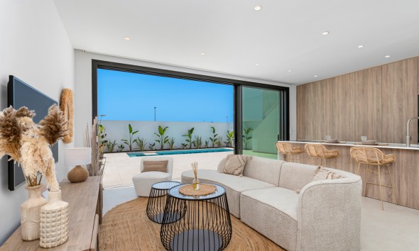 New Build - Detached - Los Alcázares