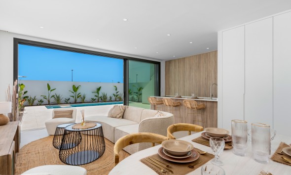 New Build - Detached - Los Alcázares