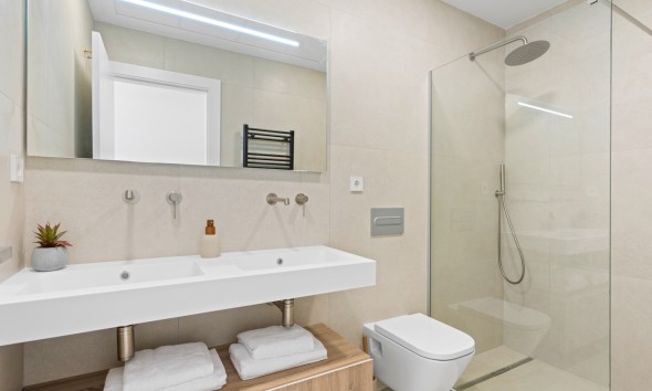 New Build - Detached - Los Alcázares