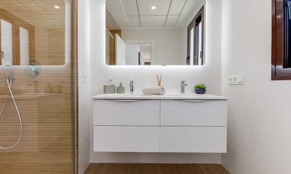 Obra nueva - Unifamiliar - Finestrat