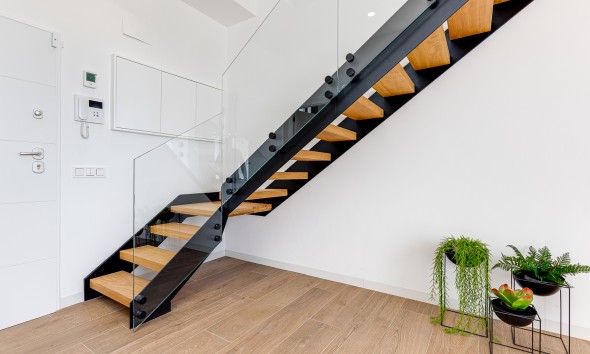 Obra nueva - Unifamiliar - Finestrat