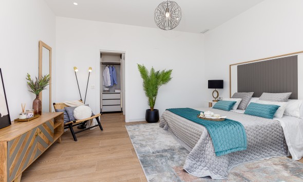 Obra nueva - Unifamiliar - Finestrat