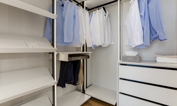 Neue Gebäude - Einfamilienhaus - Finestrat