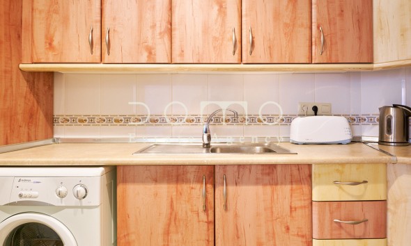 Long Term Rental - Apartment / flat - Turre