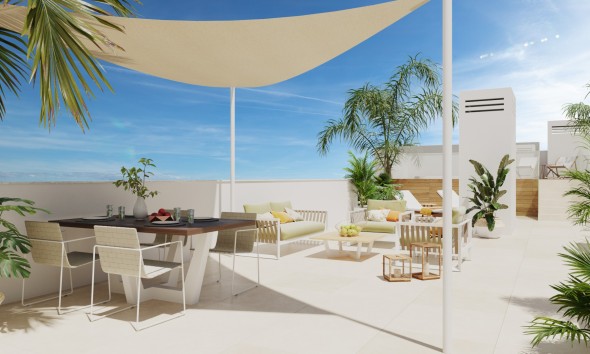 Obra nueva - Unifamiliar - San Juan de los Terreros
