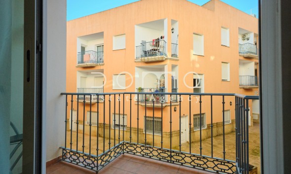 Long Term Rental - Apartment / flat - Turre