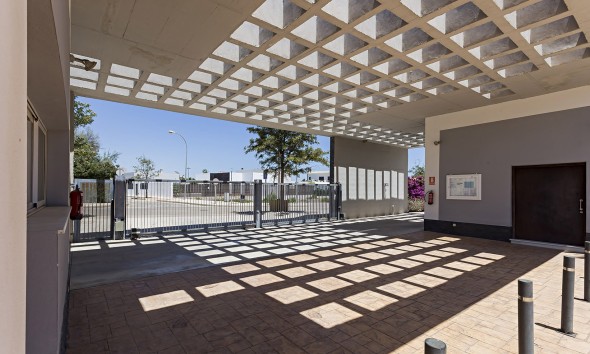 Nouvelle construction - Rez-de-chaussée - Vera