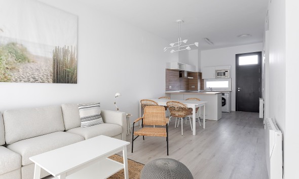 Nouvelle construction - Rez-de-chaussée - Vera