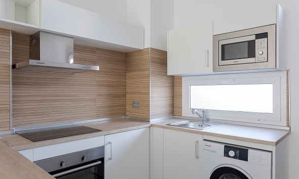 Nouvelle construction - Rez-de-chaussée - Vera