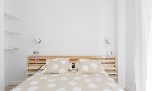 Nouvelle construction - Rez-de-chaussée - Vera