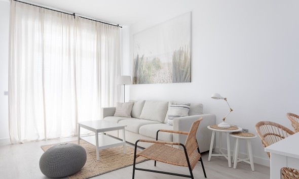 Nieuwbouw Woningen - Gelijkvloers - Vera