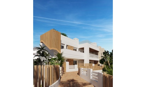 Obra nueva - Unifamiliar - San Juan de los Terreros