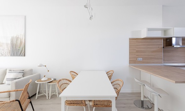 Nouvelle construction - Appartement - Vera